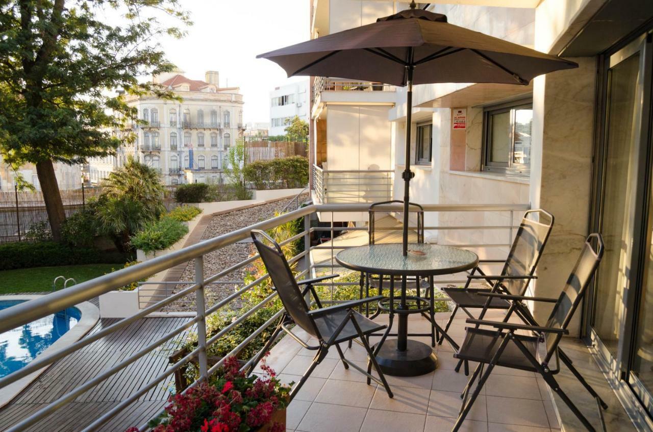 Joivy Graca Luminous 2-Br Apartment With Terrace Lisboa Extérieur photo